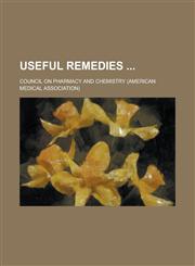 Useful Remedies,1234074249,9781234074241