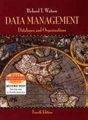 Wie Data Management 4th Edition,0471452254,9780471452256