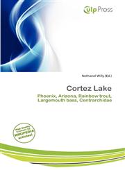 Cortez Lake,6137384845,9786137384848