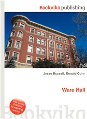 Ware Hall,5512344056,9785512344057