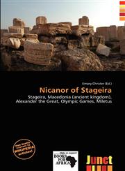 Nicanor of Stageira,6200829748,9786200829740
