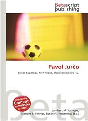 Pavol Jurčo,6135027107,9786135027105