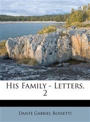 His Family - Letters, 2,1173539883,9781173539887