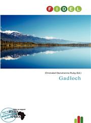 Gadloch,6137350290,9786137350294