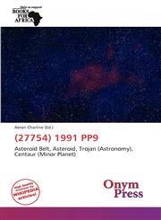 (27754) 1991 PP9,6138672119,9786138672111