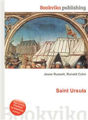 Saint Ursula,5511152838,9785511152837