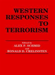 Western Responses to Terrorism,0714640905,9780714640907