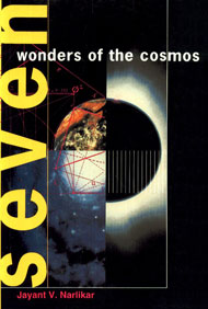 Seven Wonders of the Cosmos,0521638984,9780521638982