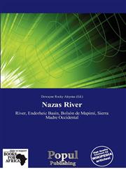 Nazas River,6138986385,9786138986386