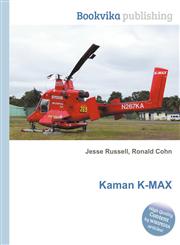 Kaman K-Max,551073759X,9785510737592