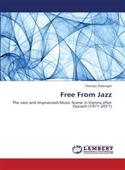 Free from Jazz,3659369675,9783659369674