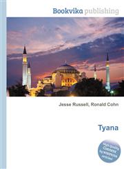 Tyana,5511440175,9785511440170