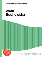 Wola Buchowska,5511634344,9785511634340