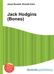 Jack Hodgins (Bones),5512322044,9785512322048