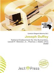 Joseph Duffey,6139626684,9786139626687