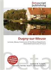 Dugny-sur-Meuse,6136137755,9786136137759