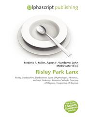 Risley Park Lanx,6135647237,9786135647235