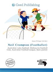 Neil Crompton (Footballer),6200927499,9786200927491