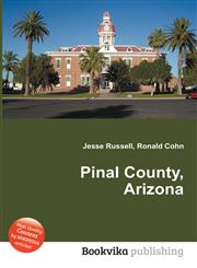 Pinal County, Arizona,5511181234,9785511181233