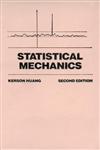 Statistical Mechanics 2nd Edition,0471815187,9780471815181