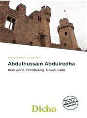 Abdulhussain Abdulredha,6136630915,9786136630915
