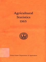 United States Department of Agriculture : Agricultural Statistics - 1965