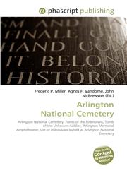 Arlington National Cemetery,6130068743,9786130068745