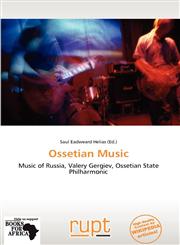 Ossetian Music,6137948668,9786137948668