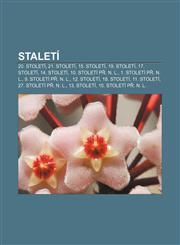 Staletí 20. století, 21. století, 15. století, 19. století, 17. století, 14. století, 10. století př. n. l., 1. století př. n. l.,1232848808,9781232848806