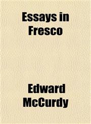 Essays in Fresco,1152757393,9781152757394
