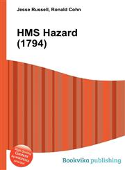 HMS Hazard (1794),5511877271,9785511877273