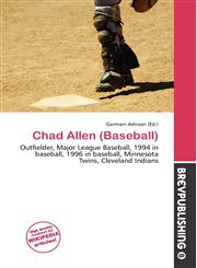 Chad Allen (Baseball),613580135X,9786135801354