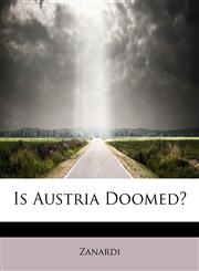 Is Austria Doomed?,1115594559,9781115594554