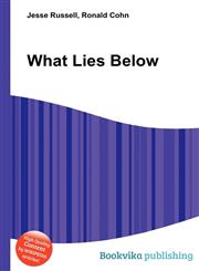 What Lies Below,5510690291,9785510690293