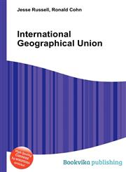 International Geographical Union,5512225154,9785512225158