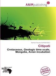 Citipati,6137482898,9786137482896