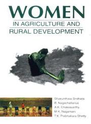 Women in Agriculture and Rural Development,8189422995,9788189422998