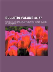Bulletin Volume 56-57,1231286628,9781231286623