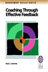 Coaching Through Effective Feedback,0787951072,9780787951078