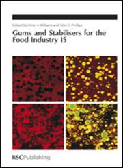 Gums and Stabilisers for the Food Industry 15 Rsc,1847551998,9781847551993