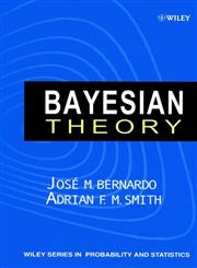 Bayesian Theory 1st Edition,047149464X,9780471494645