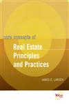 Core Concepts of Real Estate Principles and Practices,0471465453,9780471465454
