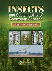 Insects and Sustainability of Ecosystem Services,1466553901,9781466553903