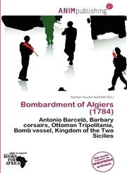 Bombardment of Algiers (1784),6200038074,9786200038074