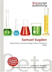 Samuel Sugden,6136047411,9786136047416