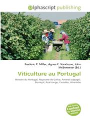 Viticulture au Portugal,613289151X,9786132891518