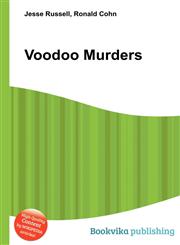Voodoo Murders,5511395323,9785511395326