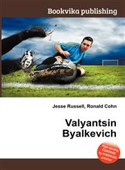 Valyantsin Byalkevich,5511391492,9785511391496