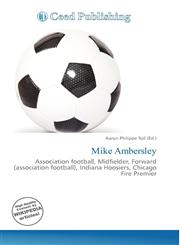 Mike Ambersley,6135816918,9786135816914