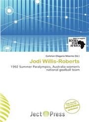 Jodi Willis-Roberts,6200633231,9786200633231